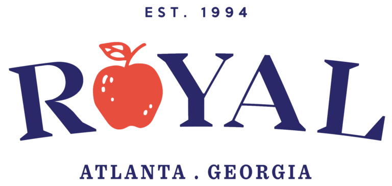 Royal Food Service Royal Logo | Atlanta, Georgia