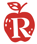 Red Apple R icon